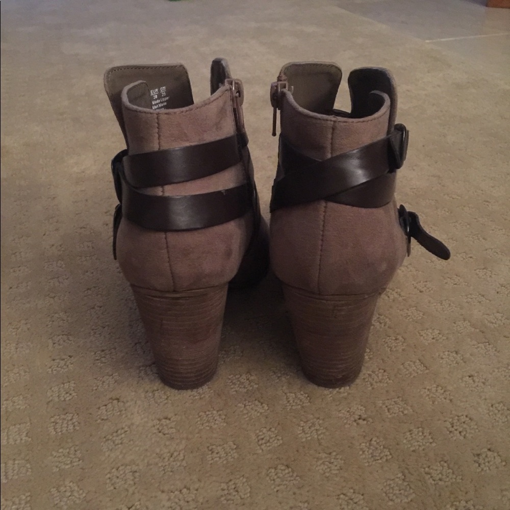 Booties - Picture 2 of 3